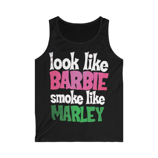 BarbieMarley Tank Top